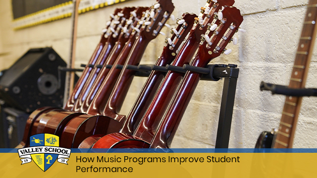How Music Programs Improve Student Performance