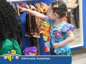 How to Avoid Tears at Preschool Drop Off