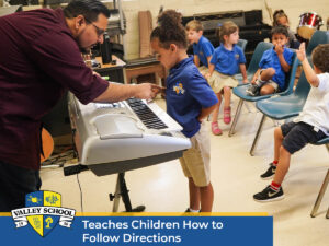 Little Known Benefits of Preschool