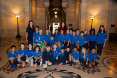 City Hall Visit 2018