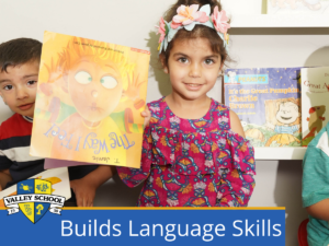 6 Benefits of Reading to Your Child