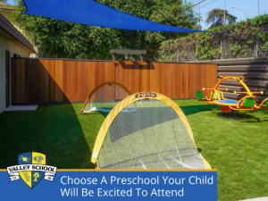 Four Ways To Overcome Drop-Off Anxiety And Get Excited About PreSchool