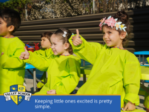 Keeping Your Little Ones Excited About Preschools In Los Angeles