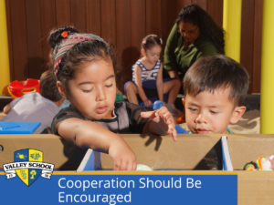 The Stages of Social Development for Preschoolers