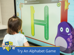 Los Angeles Private Schools - 5 Reading Games